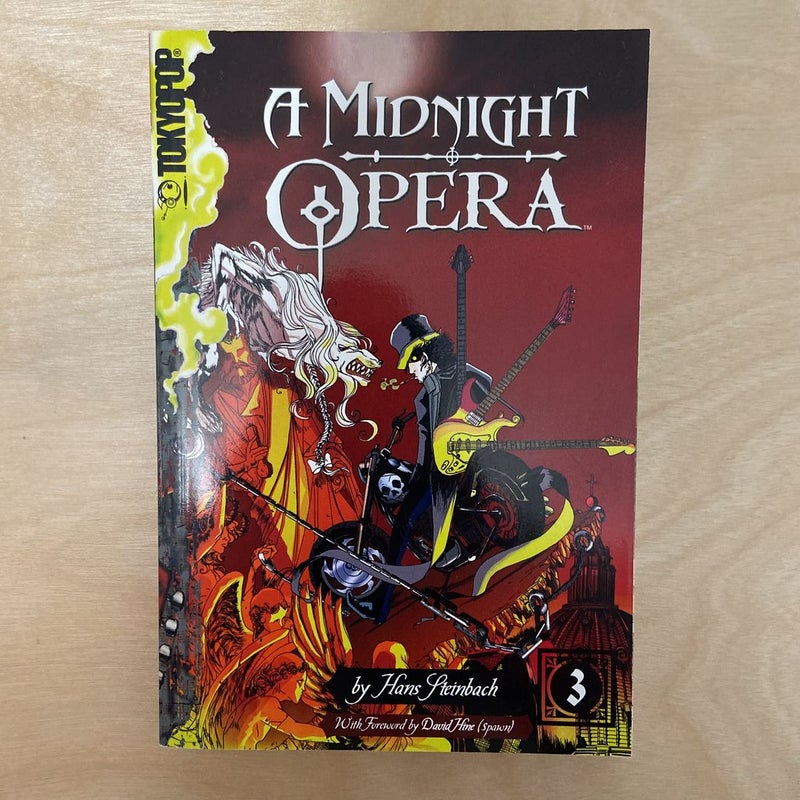 A Midnight Opera