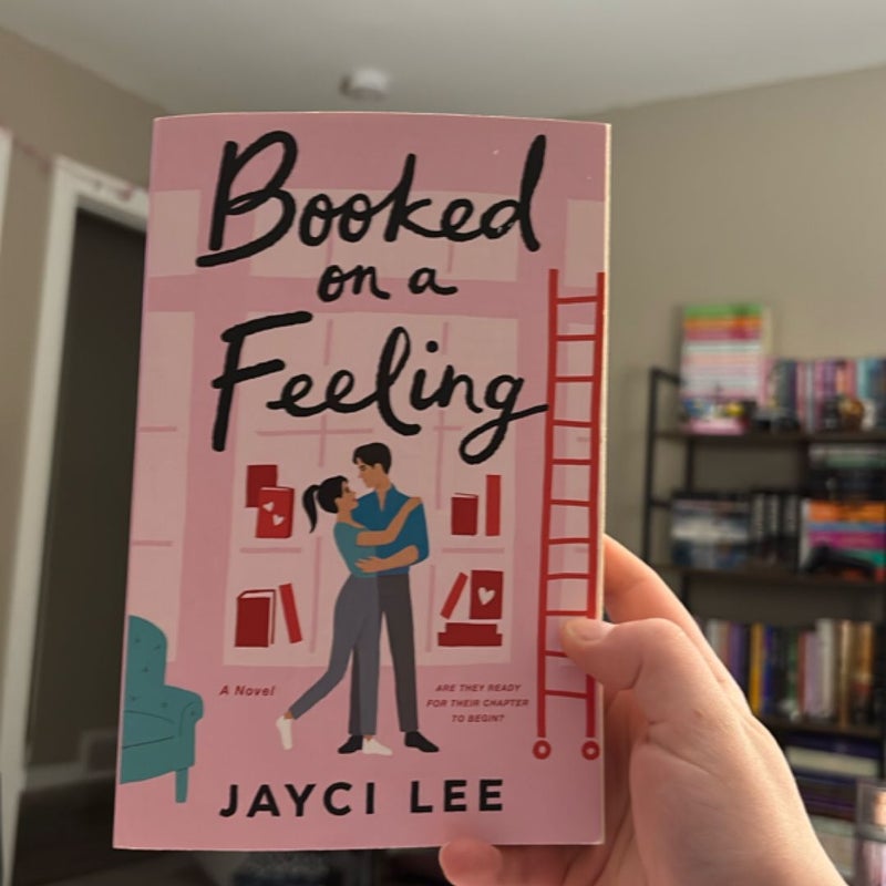 Booked on a Feeling