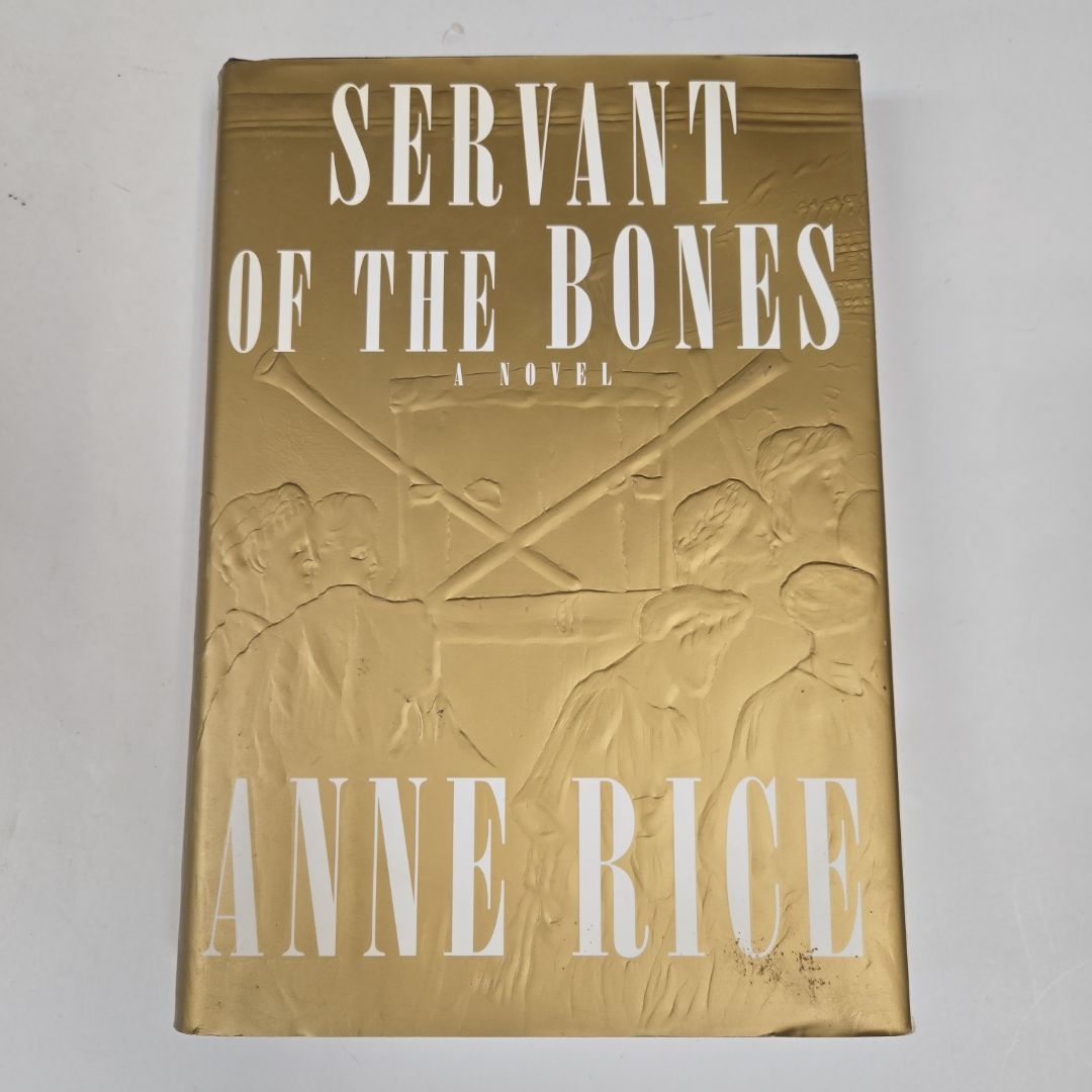Servant of the Bones