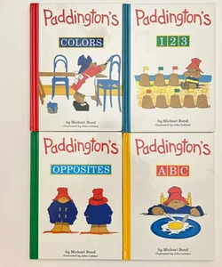 Paddington’s Book Collection
