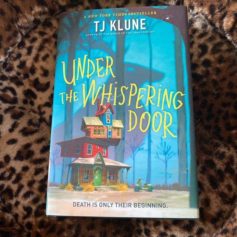 Under the Whispering Door