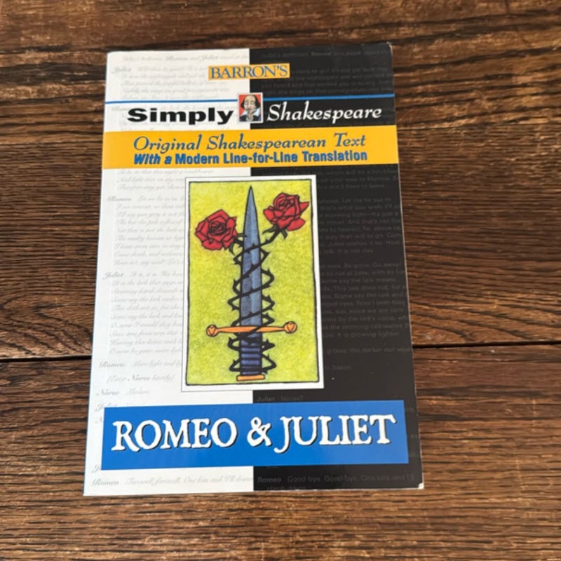 Romeo and Juliet