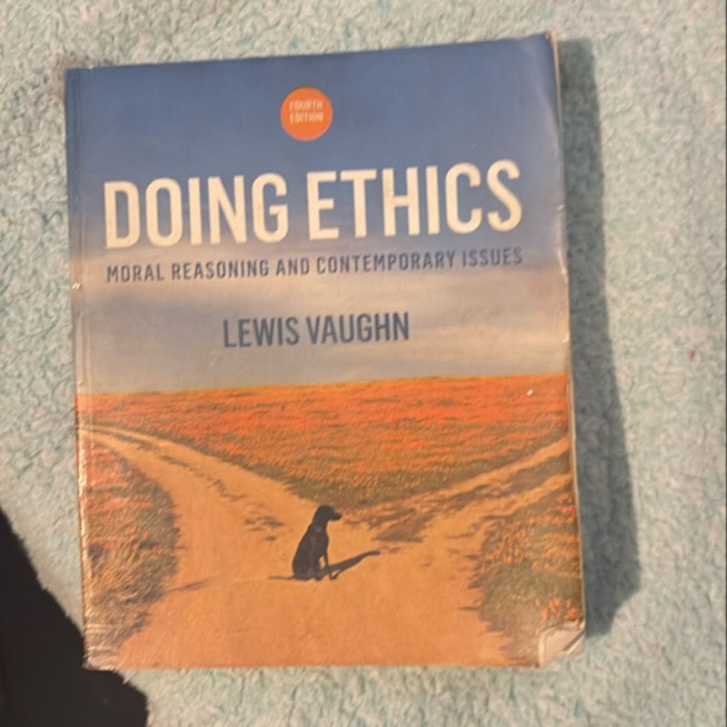 Doing Ethics