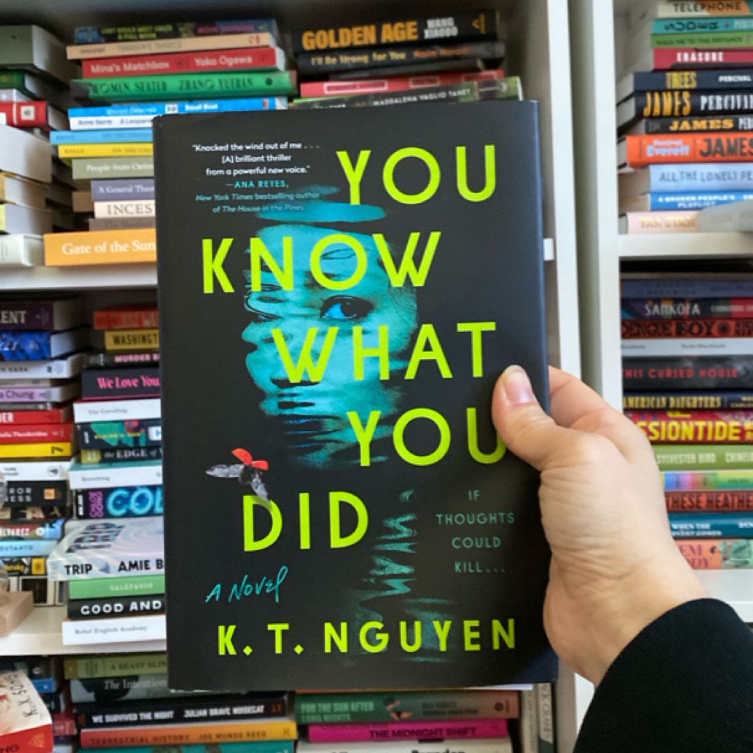 You Know What You Did