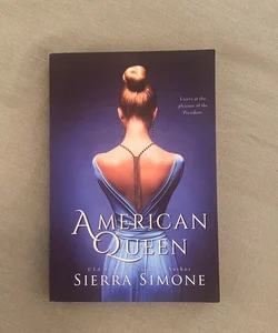 American Queen (OOP indie paperback)