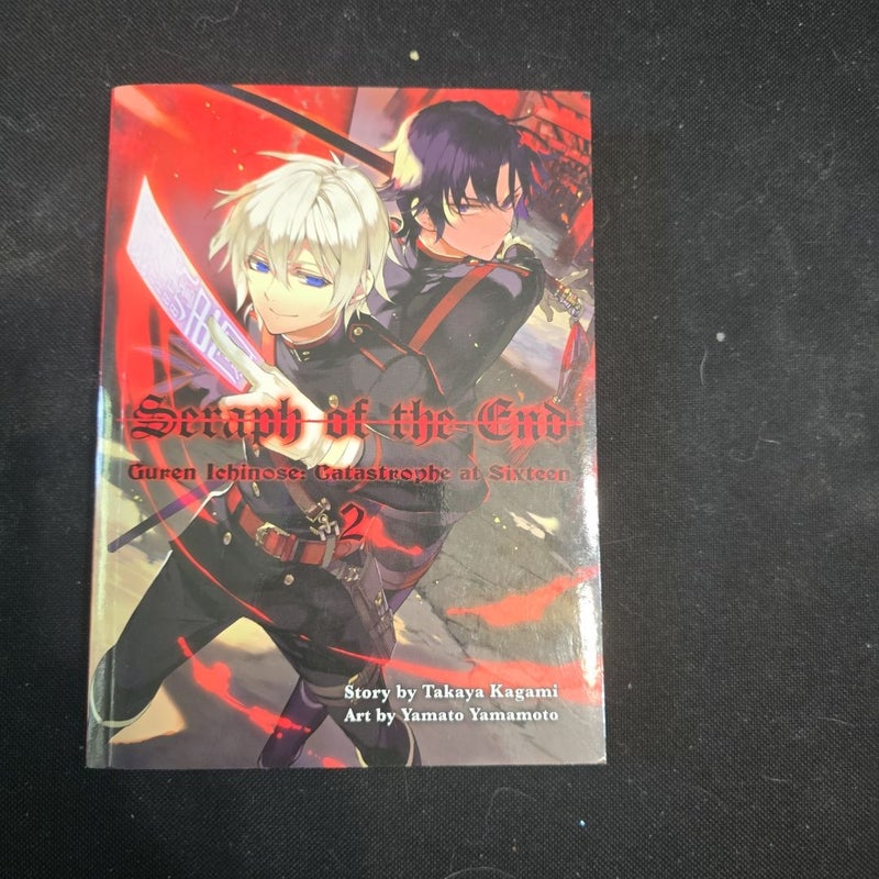 Seraph of the End, 2