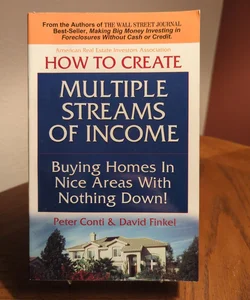 How to Create Multiple Streams of Income