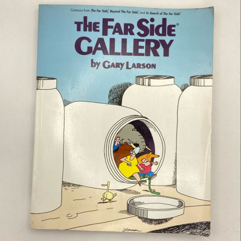 The Far Side Gallery