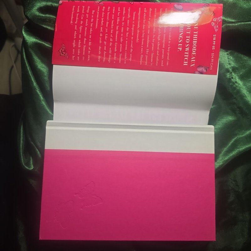 Simone Breaks All the Rules by Debbie Rigaud, Hardcover | Pangobooks