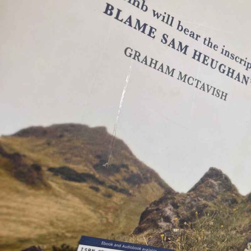 Clanlands SIGNED BY SAM HEUGHAN, DIANA GABALDON & GRAHAM MCTAVISH