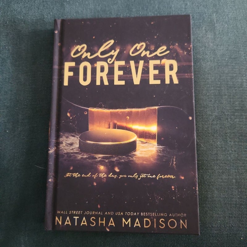 Only one forever belle book box