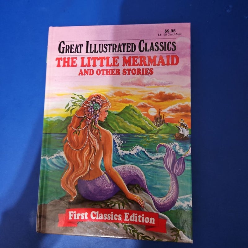 The Little Mermaid and Other Stories