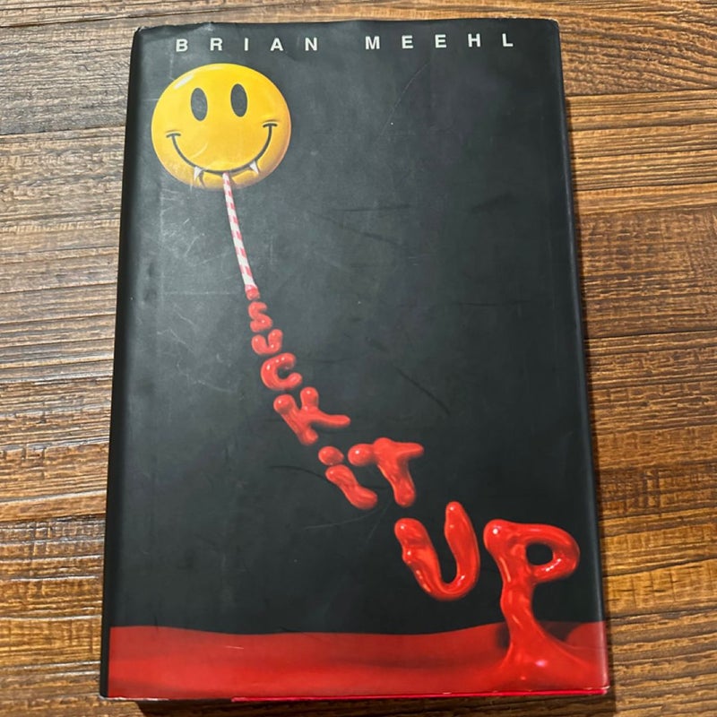 Suck It Up