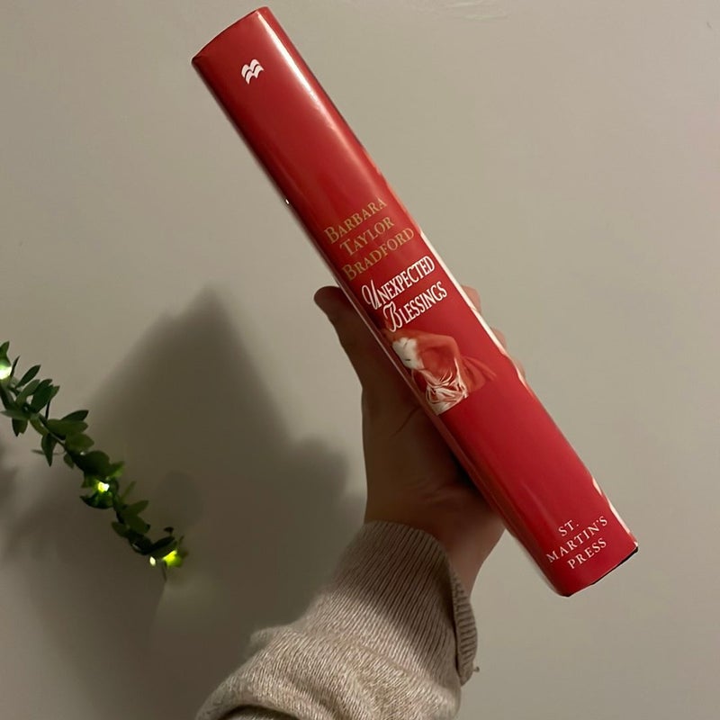Unexpected Blessings