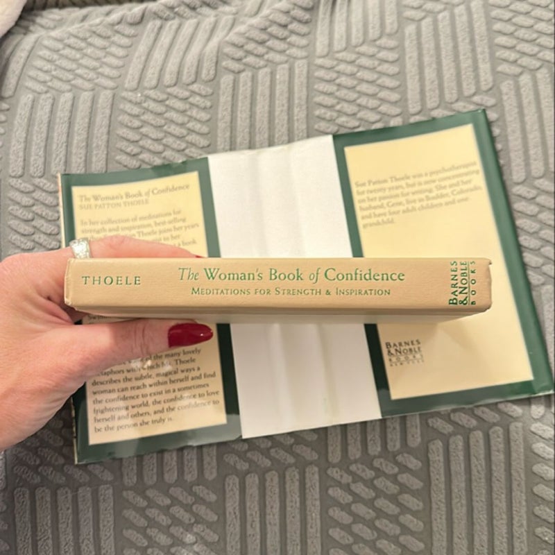 The Woman's Book of Confidence
