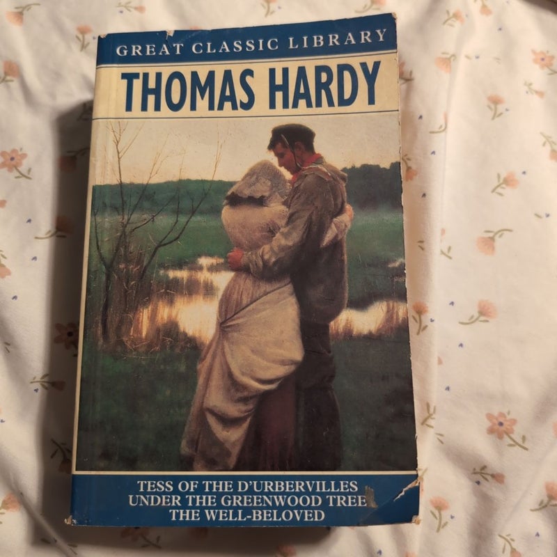 Thomas Hardy