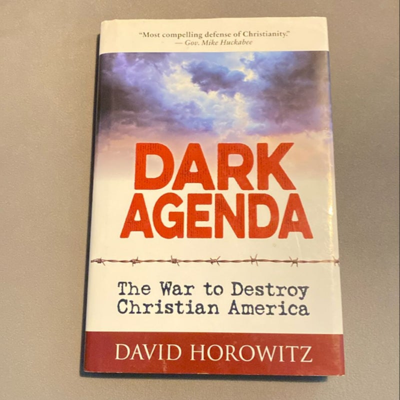 Dark Agenda