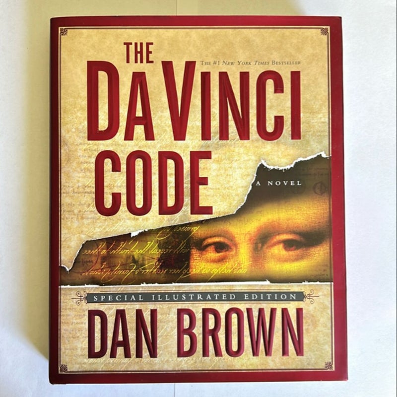 The Da Vinci Code: Special Illustrated Edition