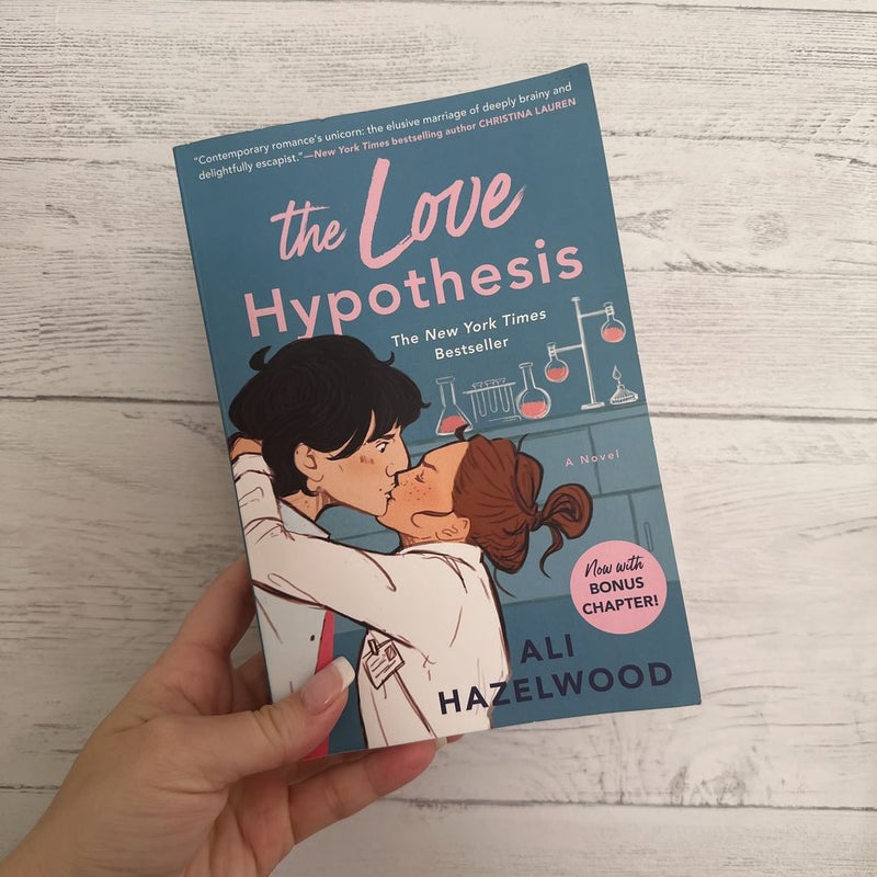 The Love Hypothesis