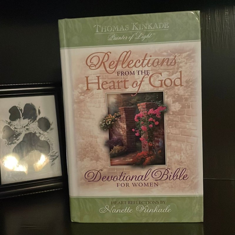 Reflections from the Heart of God