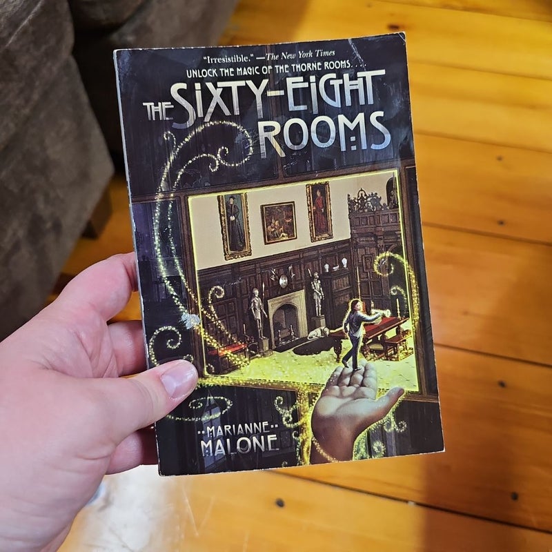 The Sixty-Eight Rooms