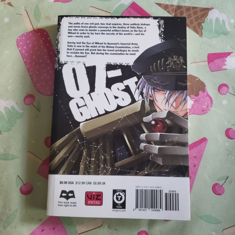 07-GHOST, Vol. 5