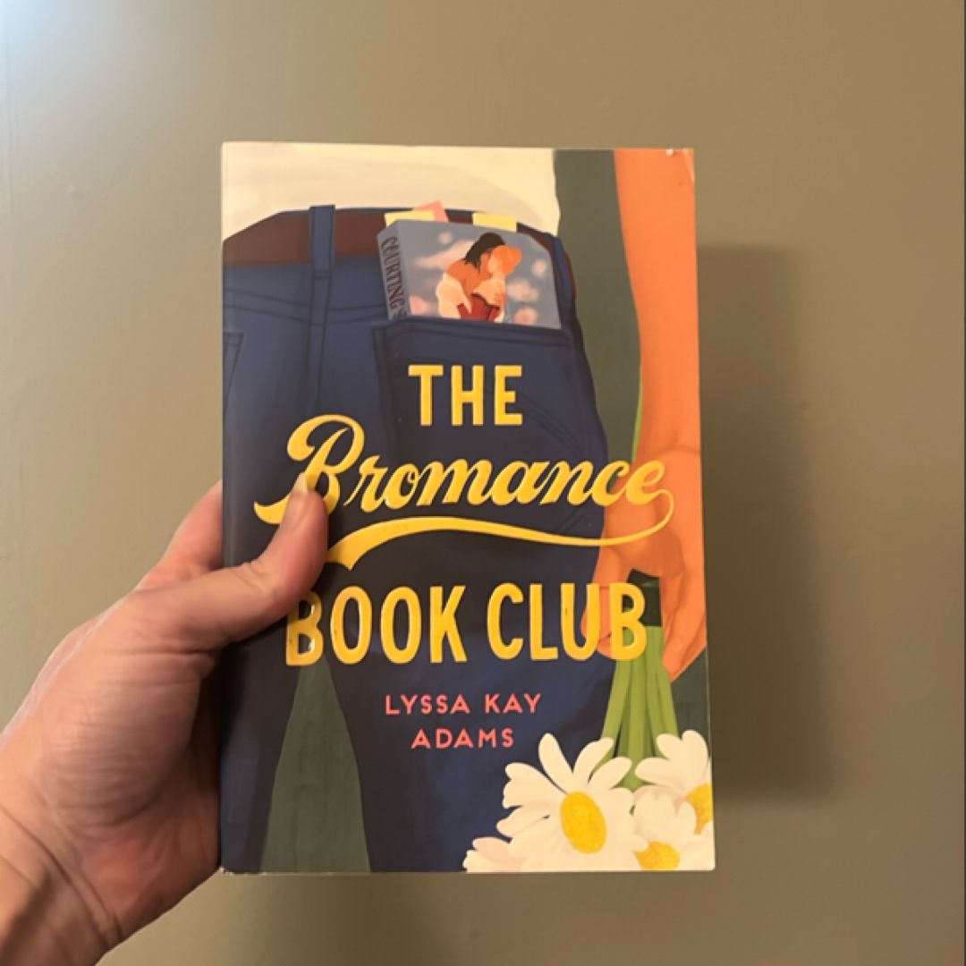 The Bromance Book Club
