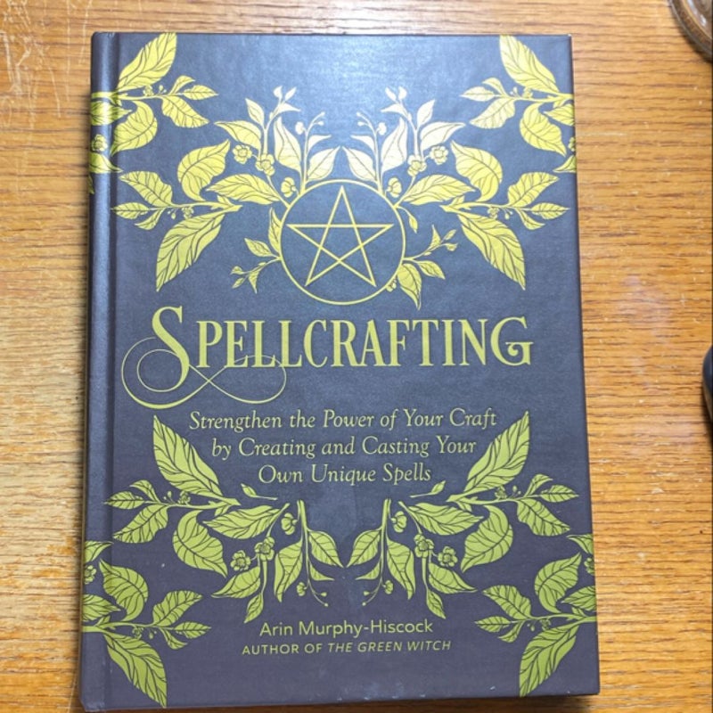 Spellcrafting