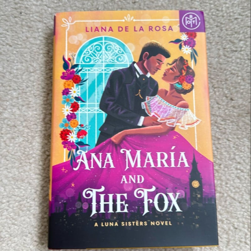 Ana Maria and The Fox