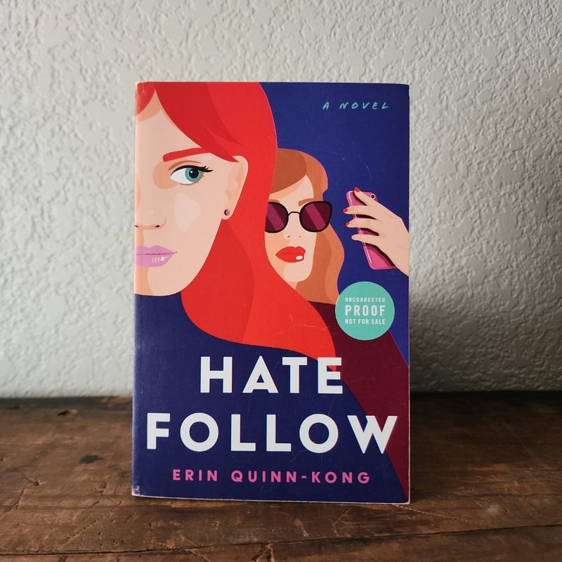 Hate Follow (ARC)