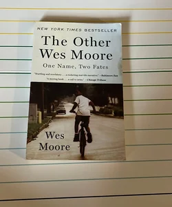 The Other Wes Moore