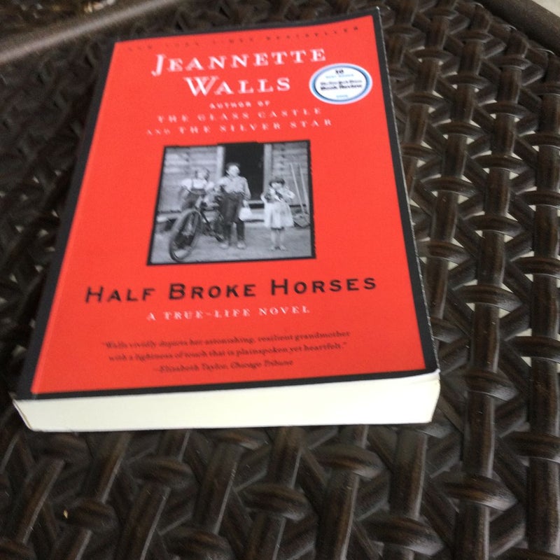 Half Broke Horses