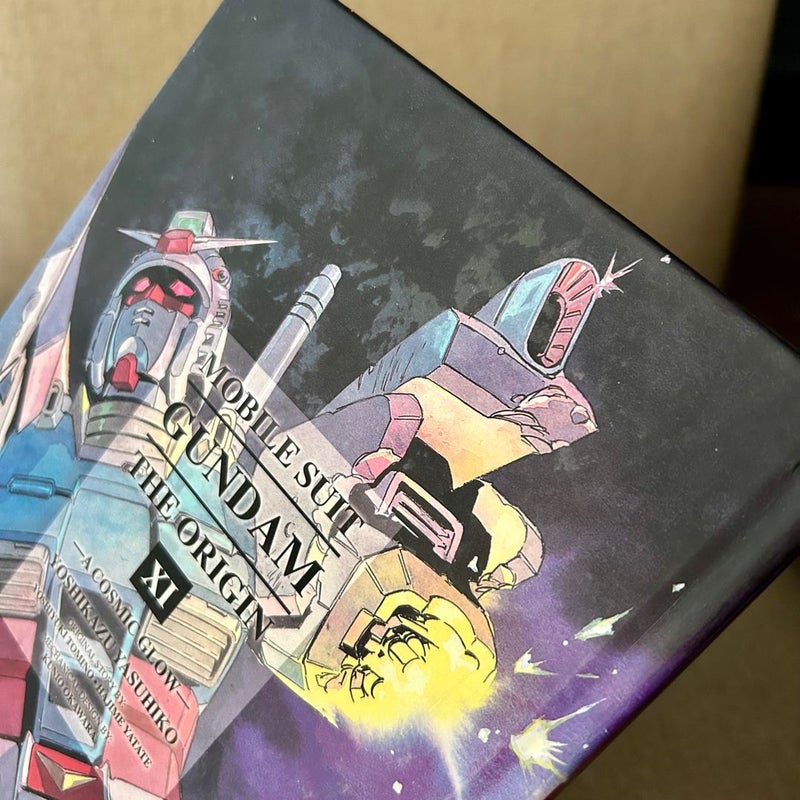 Mobile Suit Gundam: the ORIGIN Vol. 11 (1st Print Edition)