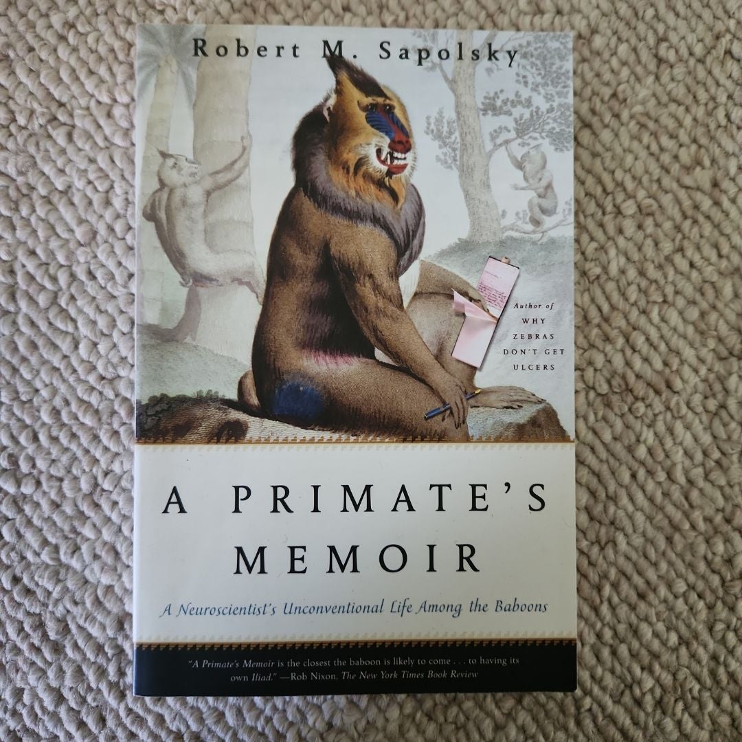 A Primate's Memoir