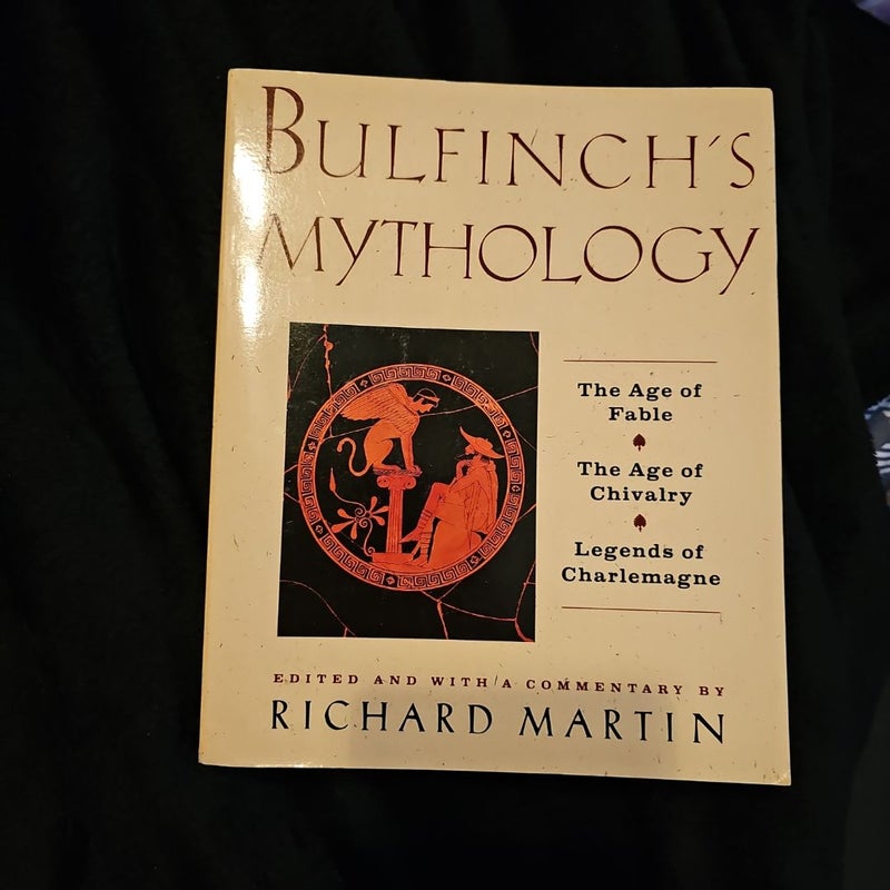 Bulfinch's Mythology 