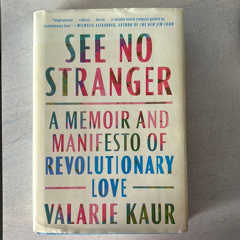 See No Stranger
