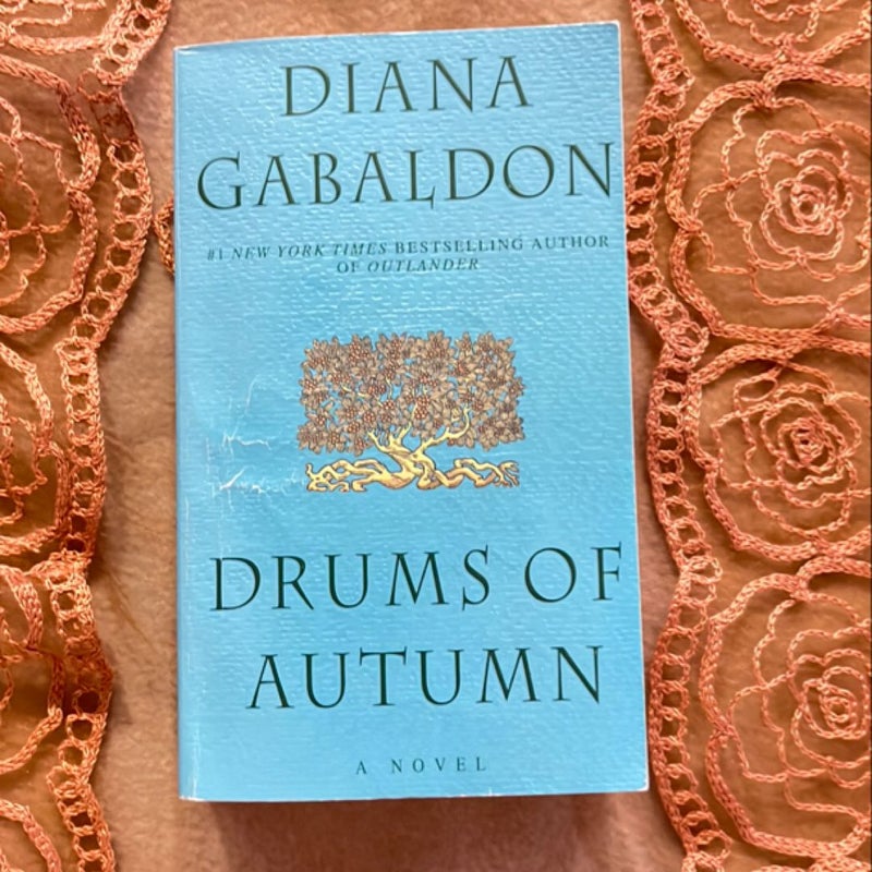 Drums of Autumn