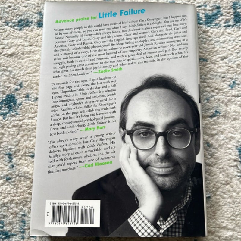 Little Failure (First Edition)