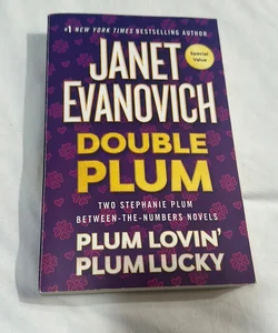 Double Plum 2 Stephanie Plum Novels in 1!