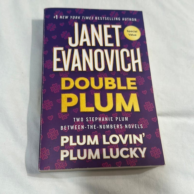 Double Plum 2 Stephanie Plum Novels in 1!