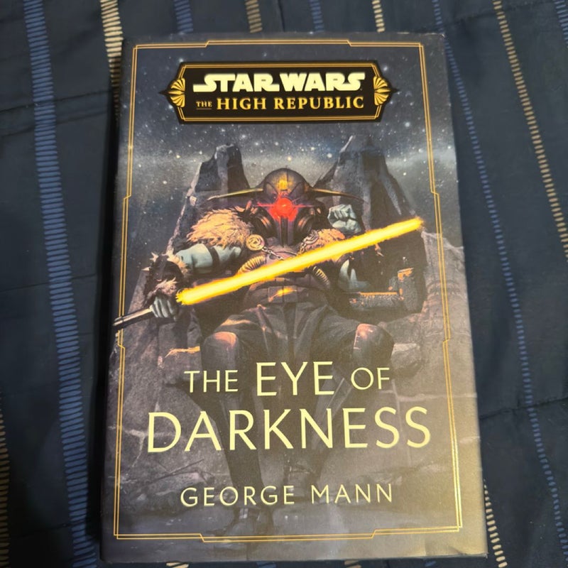 Star Wars: the Eye of Darkness (the High Republic)