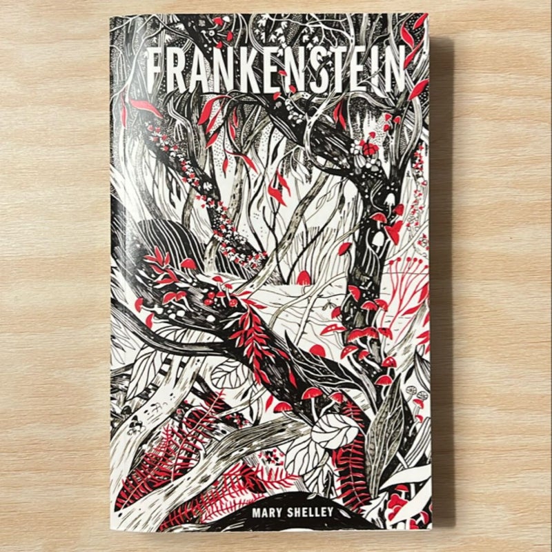 Frankenstein (OWLCRATE)