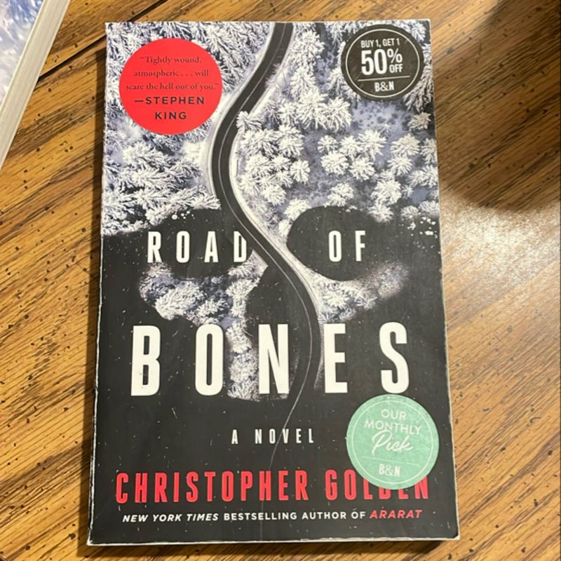 Road of Bones