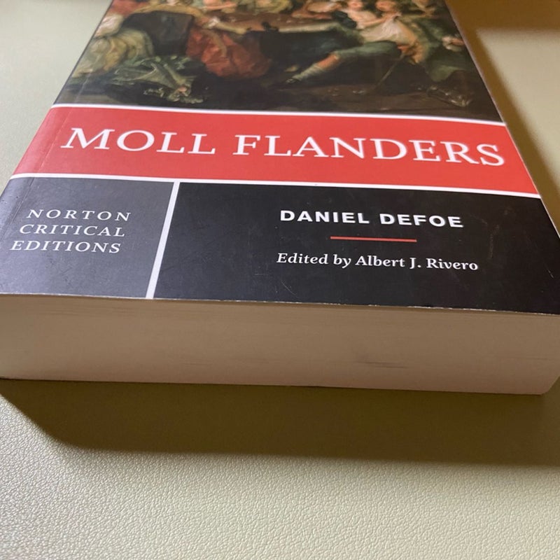 Moll Flanders