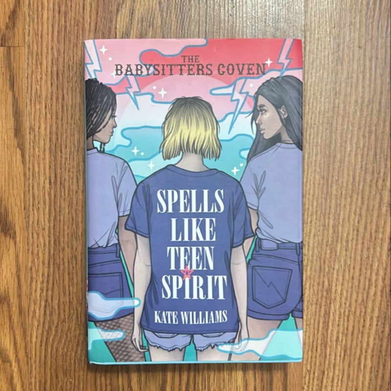 Spells Like Teen Spirit