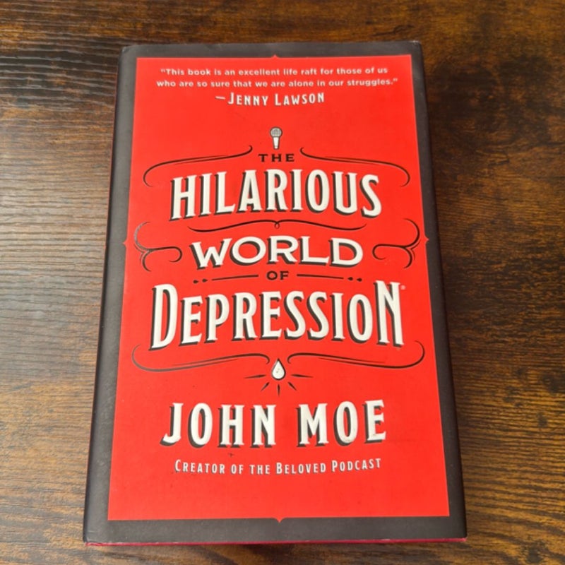 The Hilarious World of Depression