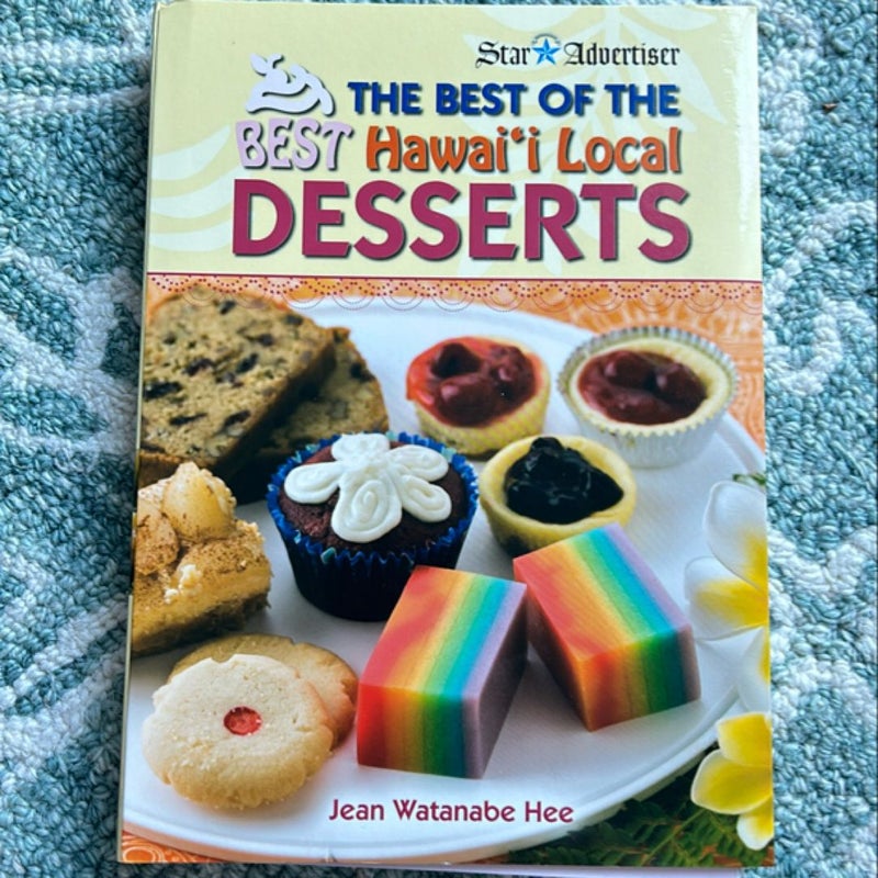 The Best of the Best Hawaii Local Desserts