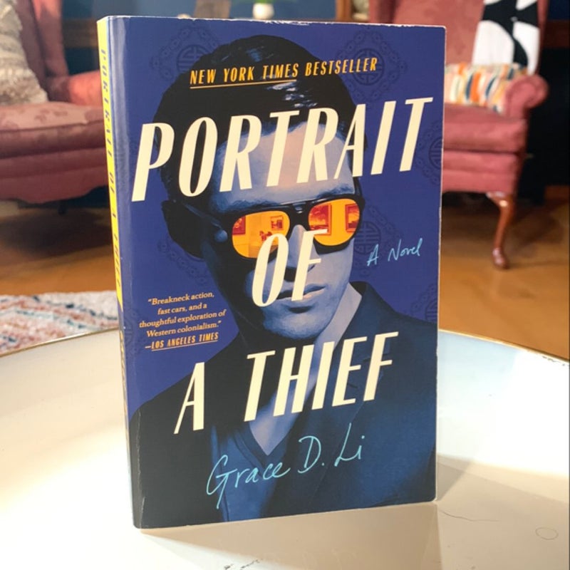 Portrait of a Thief