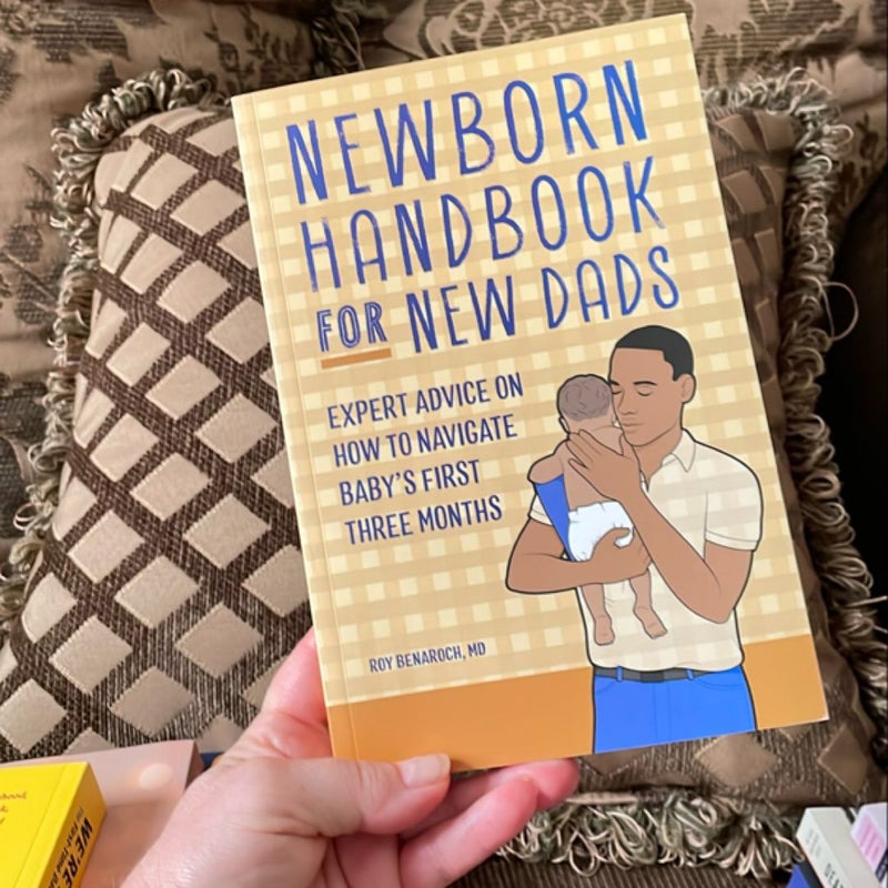 Newborn Handbook for New Dads