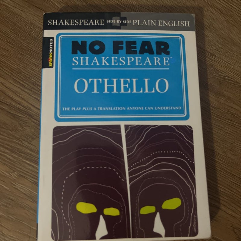 Othello (No Fear Shakespeare)